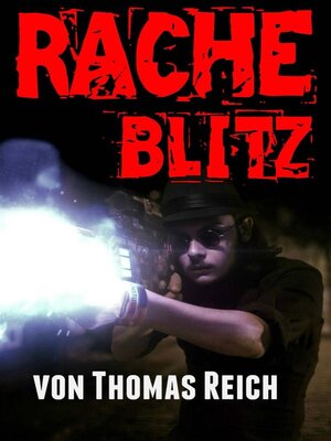 cover image of Racheblitz